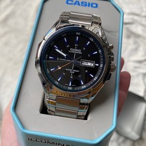 Casio Super Illuminator Watch